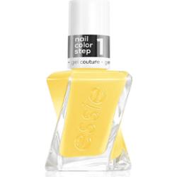 essie lakier do paznokci żel couture kolor 13,5 ml żółty