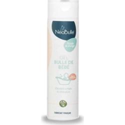 Neobulle Toaleta i przewijanie dziecka Bubble Żel do mycia ciała i włosów 200ml