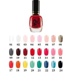 Astra Gel Effect - Lakier do paznokci 17 Capri