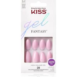 KISS Żel Fantasy High Volume Gel Fałszywe Paznokcie Bez Żalu 28 szt.
