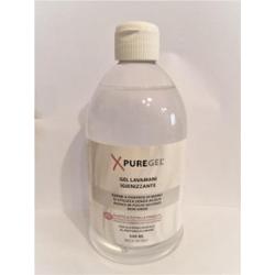 Puregel Żel do dezynfekcji rąk - Puregel 500 Mł