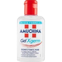 Amuchina Żel dezynfekujący do rąk Gelxgerm 80 ml