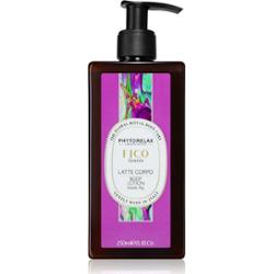 Phytorelax Laboratories Nawilżające mleczko do ciała Gentle Fig 250 ml