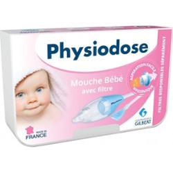 Gilbert Physiodose Moskwa Dziecko z filtrem