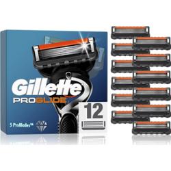 Gillette Ostrza wymienne Proglide 12 sztuk