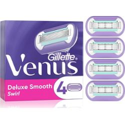 Gillette Venus Swirl - Głowica wymienna 4 sztuki