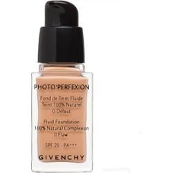 Givenchy Podkład rozświetlający w płynie Photo Perfexion 08 Amber SPF 20 25 ml