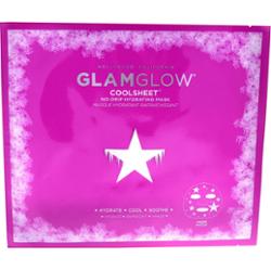 Nawilżająca maska w płachcie GlamGlow Bezkapiący żel do twarzy