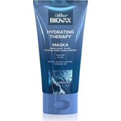 Biovax Glamour Hydrating Therapy Maska nawilżająca do włosów suchych i niesfornych 150ml