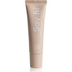 Say Hi Szklany balsam do ust z peptydami Color Nude 10 ml