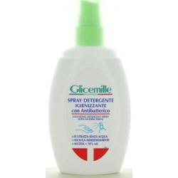 Glicemille Glicemille Spray do dezynfekcji rąk z antybakteryjnym środkiem 75 ml