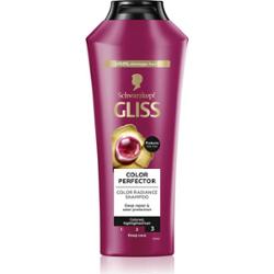 Schwarzkopf Gliss Color Perfector szampon ochronny do włosów farbowanych 400 ml