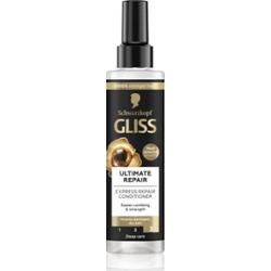 Schwarzkopf Gliss Ultimate Repair regenerująca odżywka bez spłukiwania do włosów zniszczonych i suchych 200 ml