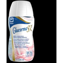 Abbott srl Glucerna Sr Truskawka Abbott 220ml
