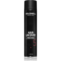 Goldwell Hair Lacquer lakier do włosów bardzo mocno utrwalający 600 ml