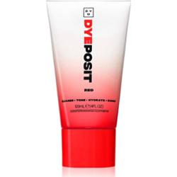 Good Dye Young Dyeposit Półtrwała farba do włosów czerwona 120 ml