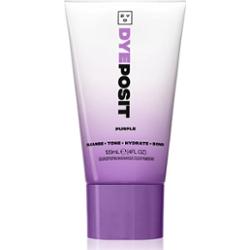 Good Dye Young Dyeposit Półtrwała farba do włosów w kolorze fioletowym 120 ml