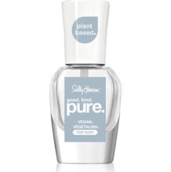 Sally Hansen Dobry. Uprzejmy. Czysty. lakier nawierzchniowy do paznokci 11 ml
