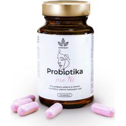 Goodways Probiotyki dla lei 45 kapsułek
