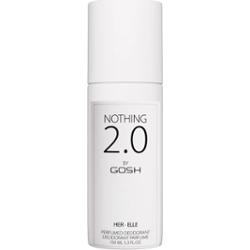Gosh Nothing 2.0 Dezodorant w sprayu dla kobiet 150 ml
