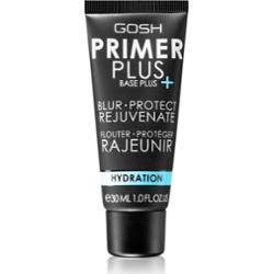 Gosh Primer Plus + Baza Plus nawilżenie 30ml