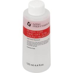 Gosh Profesjonalny zmywacz do paznokci Gosh 125 ml