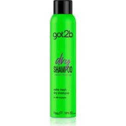 Got2B Fresh To ekstra Fresh suchy szampon pochłaniający nadmiar sebum i odświeżający włosy 200 ml