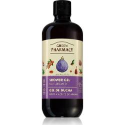 Green Pharmacy Argan Shower Gel nawilżający żel pod prysznic z olejkiem arganowym 500 ml