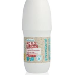 Greenatural Dezodorant mineralny Roll-On Pomegranate z kwasem hialuronowym 75 ml