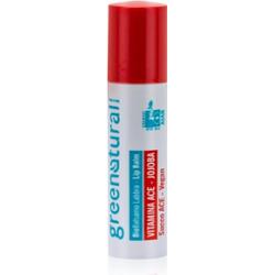 Greenatural Balsam do ust z witaminami A, C, E 5,7 Ml
