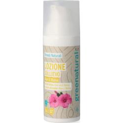 Greenatural Lotion łagodzący Aloes i Malwa 50 ml