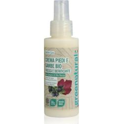 Greenatural Odżywczy krem do stóp 100 ml