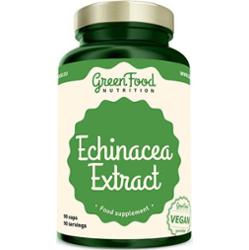 Greenfood Ekstrakt z jeżówki 90 kapsułek