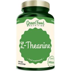 Greenfood L-Teanina 120 kapsułek