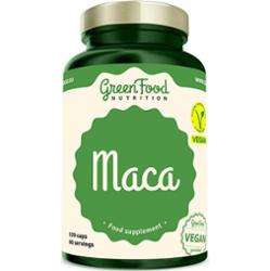 Greenfood Maca 120 kapsułek