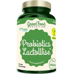 Greenfood Probiotyki Lactowise® 60 kapsułek