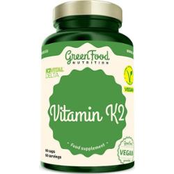 Greenfood Witamina K2Vital® Delta 60 kapsułek