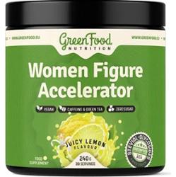 Greenfood Akcelerator Sylwetki Kobiecej 240 G Soczysta Cytryna