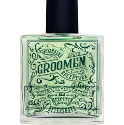 Groomen EARTH Aftershave - woda po goleniu, 100ml