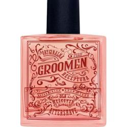Groomen FIRE Aftershave - woda po goleniu, 100ml