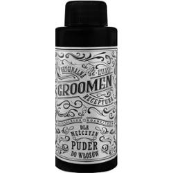 Groomen WIND Powder - puder do stylizacji włosów, 20g