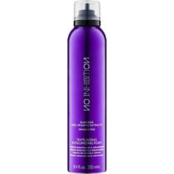 No Inhibition Guarana i ekstrakty organiczne Pianka do włosów teksturyzująca i zwiększająca objętość 250 ml