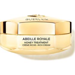GUERLAIN Abeille Royale Honey Treatment Rich Cream odżywczy krem przeciwzmarszczkowy napełnialny 50 ml