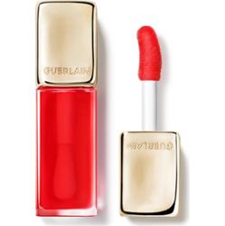 GUERLAIN KissKiss Bee Glow Oil olejek do ust z miodem odcień 775 Poppy Glow 9,5 ml