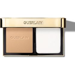 Złota skórka Guerlain Parure Control Matowy podkład w kompakcie High Perfection 8,7 g N°3N