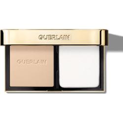 Guerlain Zestaw złotej skórki Control Matujący podkład w kompakcie Color 0C Cool 8,7 G
