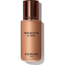 guerlain - Terracotta Le Teint Podkład W Płynie glow Natural 24h Z Formułą „no-transfer” - Terracotta Fdt Fluide Matte Teint-6n - Dla Kobiet