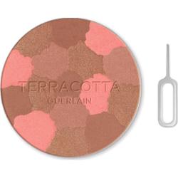 Guerlain Terracotta Light Lekki puder do opalania uzupełniający 04-Deep Cool 10g
