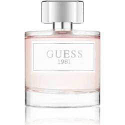Guess 1981 woda toaletowa dla kobiet 50 ml