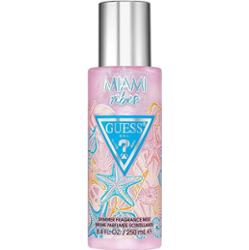 Guess Miami Vibes - Spray do ciała z brokatem - Pojemność: 250 ml